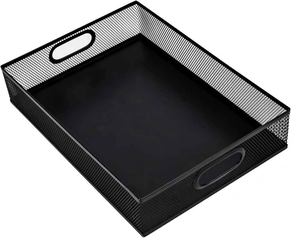 Metal Mesh Desk Tray